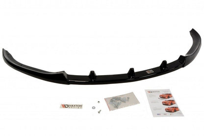 Front Ansatz für OPEL INSIGNIA OPC LINE NÜRBURG Carbon Look