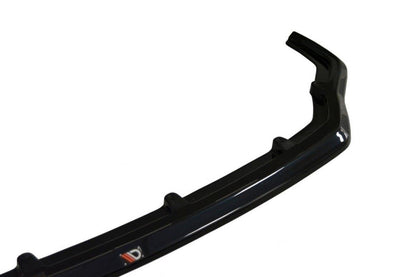 Front Ansatz V.1 für Lexus RX Mk4 schwarz matt