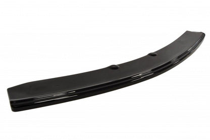 Mittlerer Diffusor Heck Ansatz für MAZDA 3 MPS MK1 PREFACE  Carbon Look
