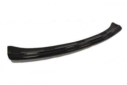 Mittlerer Diffusor Heck Ansatz für Audi A5 S-Line 8T FL Coupe / Sportback DTM LOOK schwarz matt