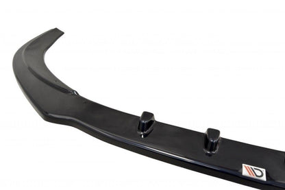 Front Ansatz V.1 für Audi S8 D4 FL schwarz matt