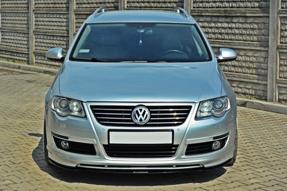 Racing Front Ansatz für VW PASSAT B6 VOTEX