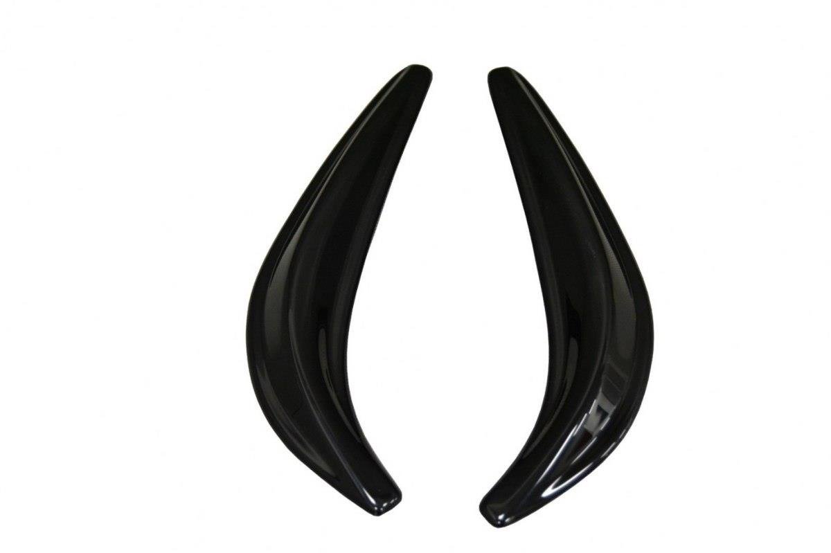 Nebelleuchten Abdeckung für Lexus NX Mk1 Carbon Look