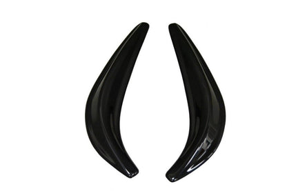 Nebelleuchten Abdeckung für Lexus NX Mk1 Carbon Look