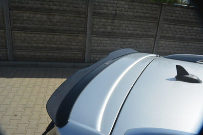 Spoiler CAP für VW PASSAT B6 VARIANT schwarz matt