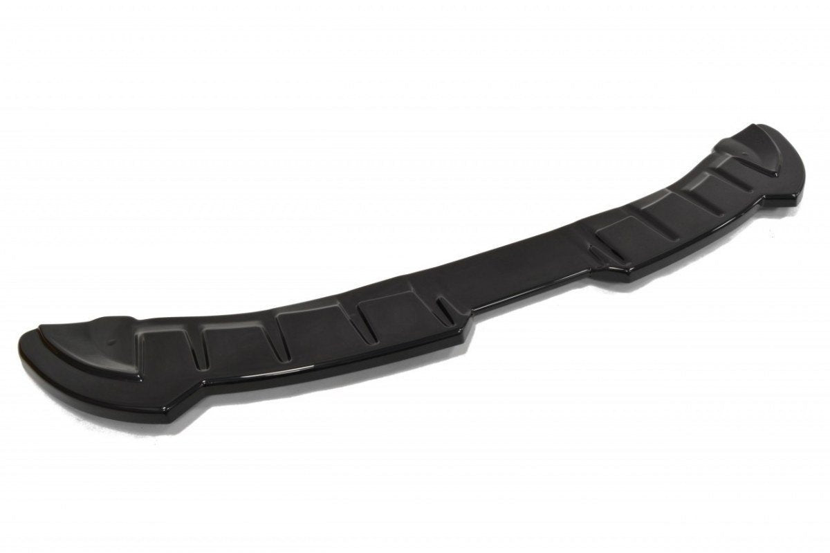 Diffusor Heck Ansatz für SEAT IBIZA 4 SPORTCOUPE (vor Facelift) DTM LOOK schwarz matt