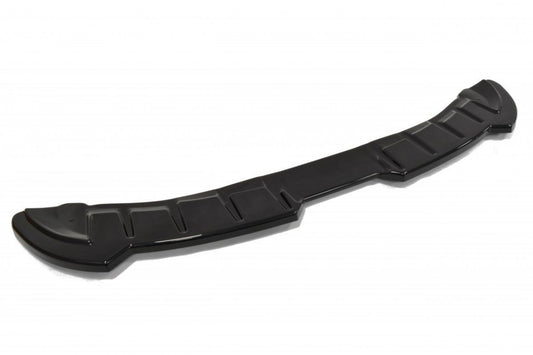 Diffusor Heck Ansatz für SEAT IBIZA 4 SPORTCOUPE (vor Facelift) DTM LOOK schwarz matt