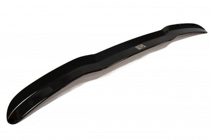 Spoiler CAP für Audi S3 / A3 S-Line 8V / 8V FL Hatchback / Sportback schwarz Hochglanz