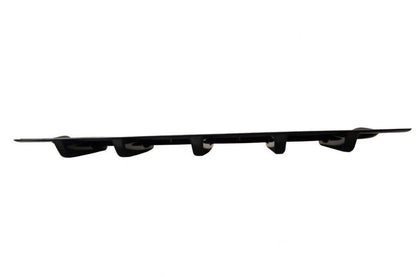 Diffusor Heck Ansatz für Lexus IS Mk3 Facelift T schwarz matt