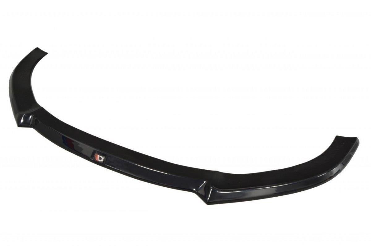 Front Ansatz V.1 für Audi S3 8P FL schwarz Hochglanz