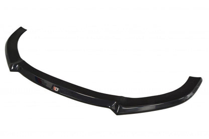 Front Ansatz V.1 für Audi S3 8P FL schwarz Hochglanz