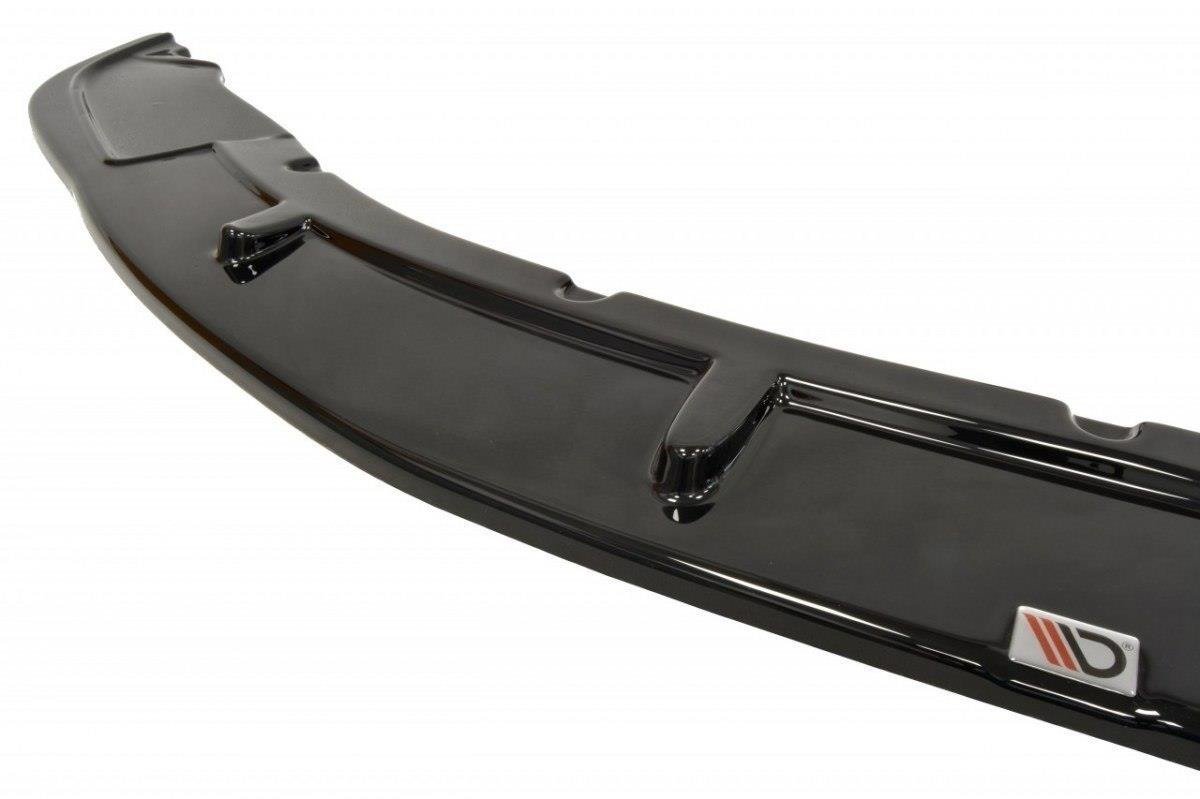 Front Ansatz für HONDA CIVIC VIII TYPE R GP schwarz matt