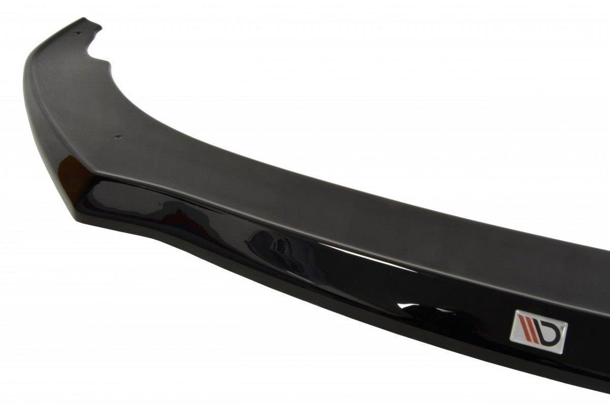 Front Ansatz für Audi S7 / A7 S-Line C7 FL schwarz matt