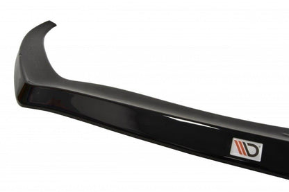 Front Diffuser V.2 Audi A4 B8 FL schwarz Hochglanz