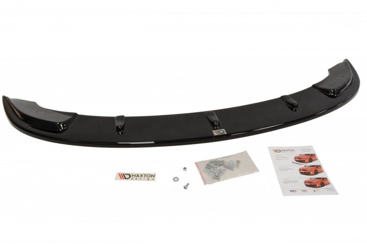 Front Ansatz für VW PASSAT B5 schwarz matt