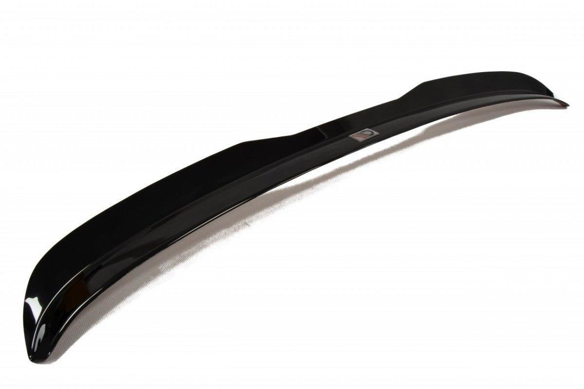 Spoiler CAP für Audi S4 B5 schwarz matt