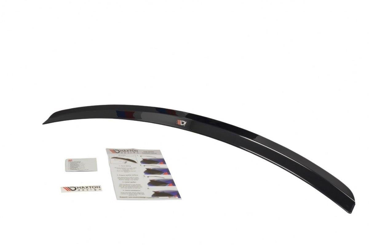 Spoiler CAP für Lexus IS Mk2 Carbon Look