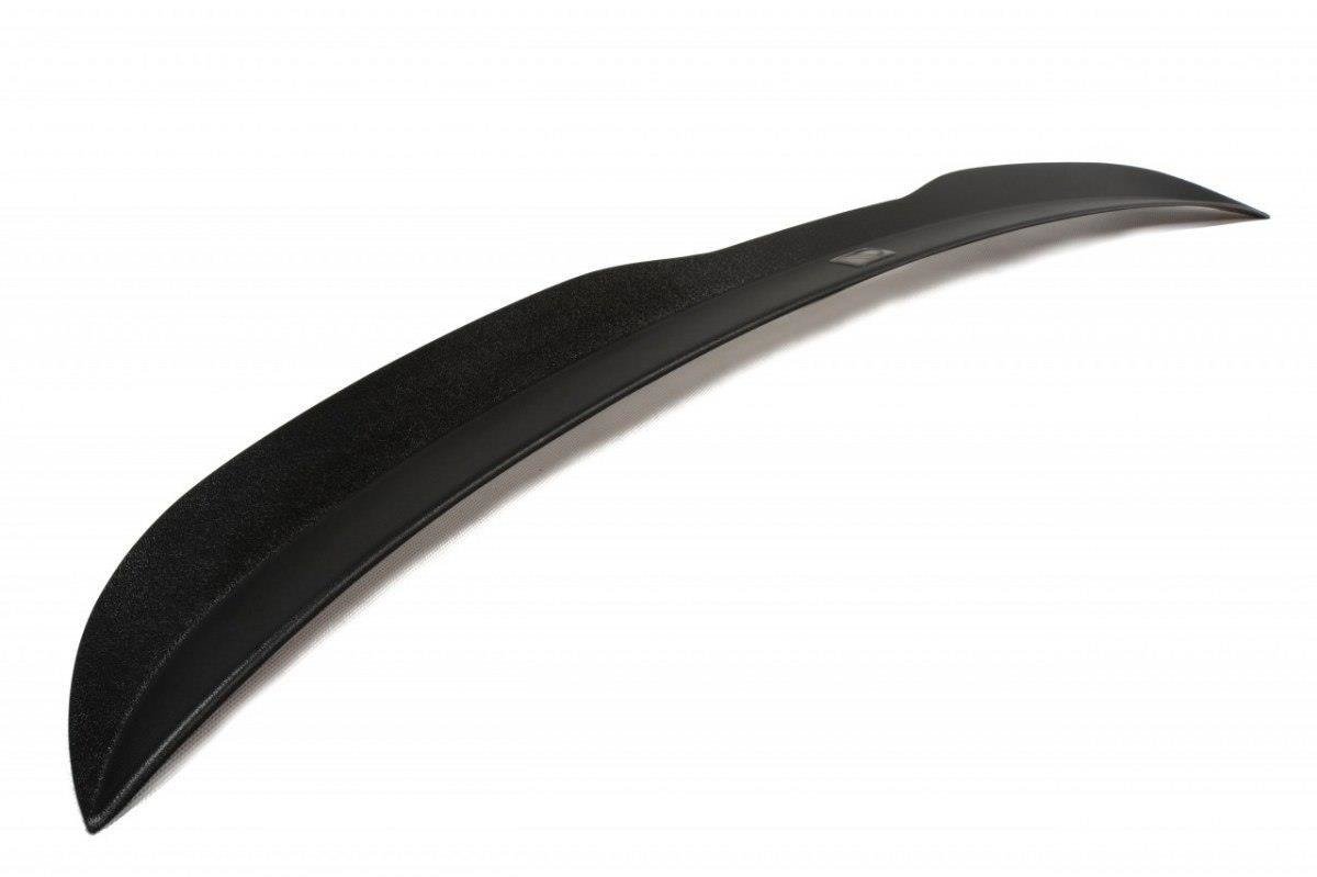 Spoiler CAP für Ford Focus ST Mk3 Kombi schwarz Hochglanz