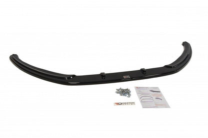 Front Ansatz für Ford Focus Mk3 FL Carbon Look