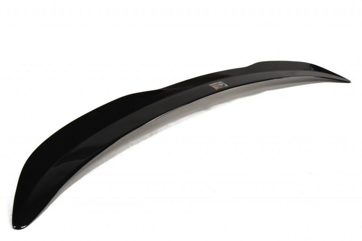 Spoiler CAP für OPEL ASTRA H (FOR OPC / VXR) Carbon Look