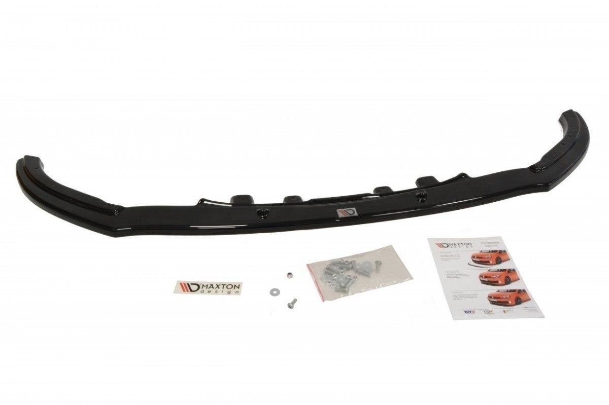 Front Ansatz für v.1 Mazda MX-5 IV Carbon Look
