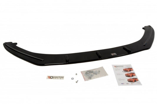 Front Ansatz für VW SCIROCCO Carbon Look