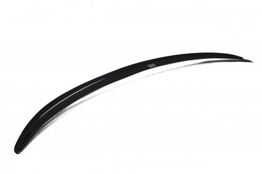Spoiler CAP für BMW X6 F16 M Paket schwarz matt
