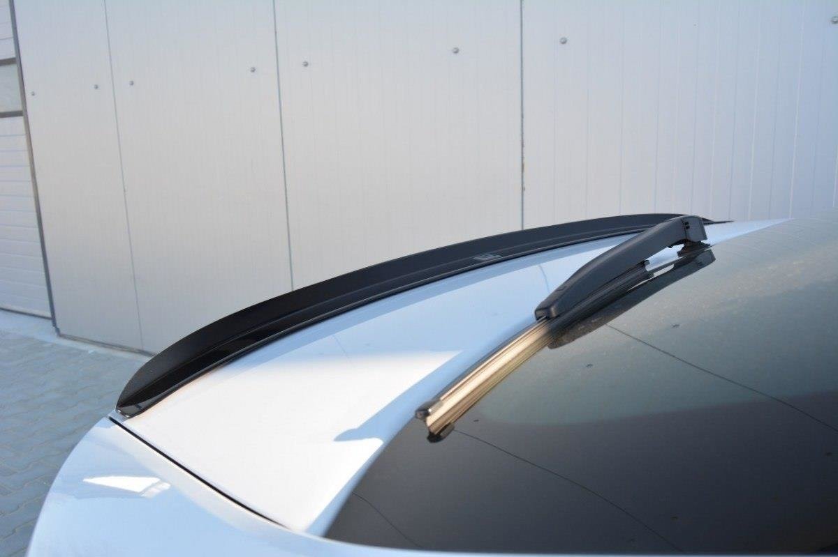 Spoiler CAP für SKODA SUPERB III Carbon Look