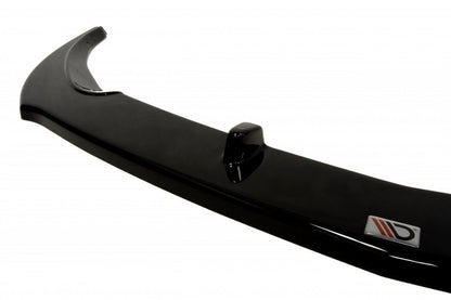 Front Ansatz für OPEL ASTRA GTC schwarz Hochglanz