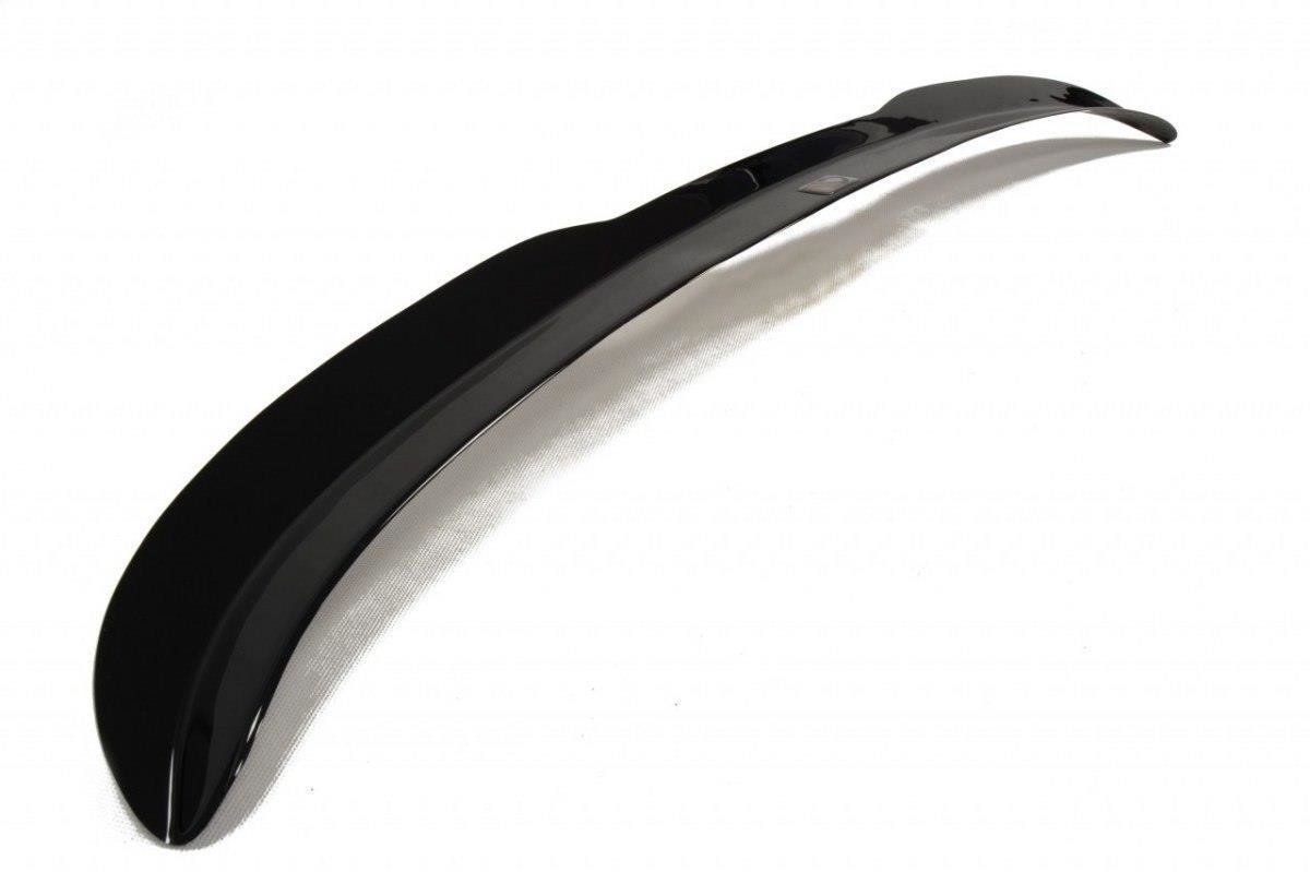 Spoiler CAP für OPEL ASTRA J OPC / VXR schwarz matt