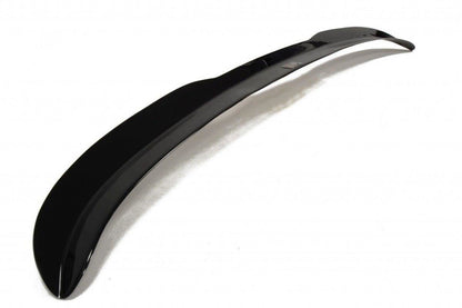 Spoiler CAP für OPEL ASTRA J OPC / VXR schwarz matt