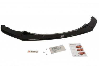 Front Ansatz für BMW 1er F20/F21 M-Power (vor Facelift) Carbon Look