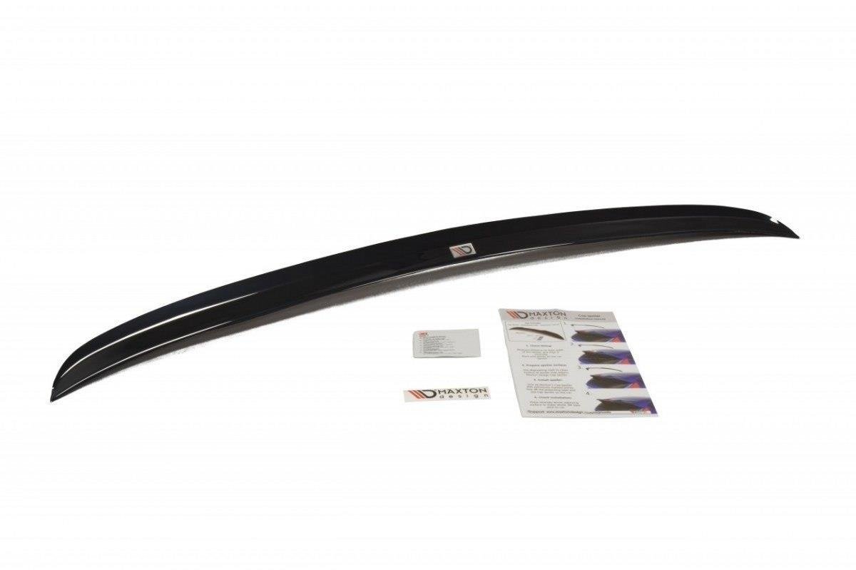 Spoiler CAP für Subaru Impreza II WRX Carbon Look
