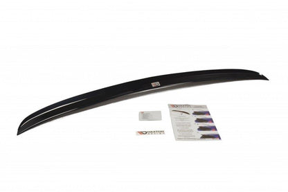 Spoiler CAP für Subaru Impreza II WRX Carbon Look