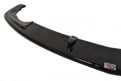 Front Ansatz für v.2 MAZDA 3 MK2 MPS Carbon Look