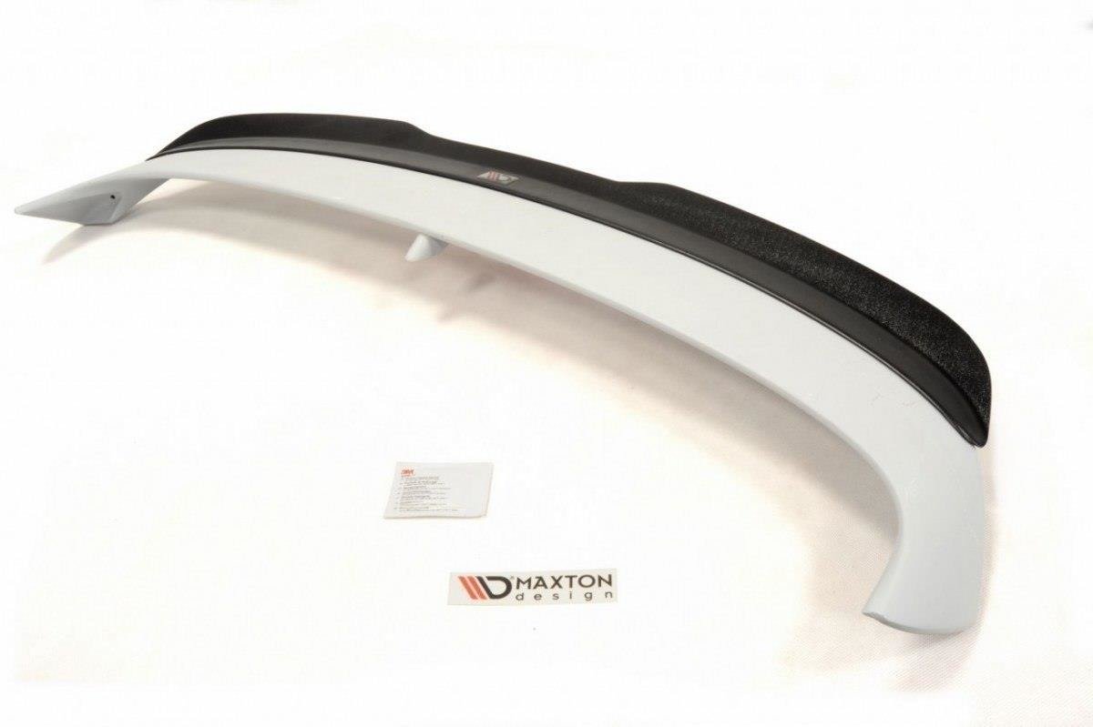 Spoiler CAP für VW POLO MK5 (R WRC LOOK) Carbon Look