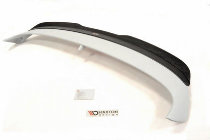 Spoiler CAP für VW POLO MK5 (R WRC LOOK) Carbon Look