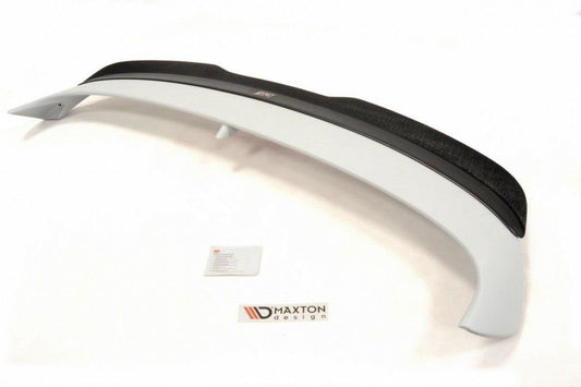 Spoiler CAP für VW POLO MK5 (R WRC LOOK) Carbon Look