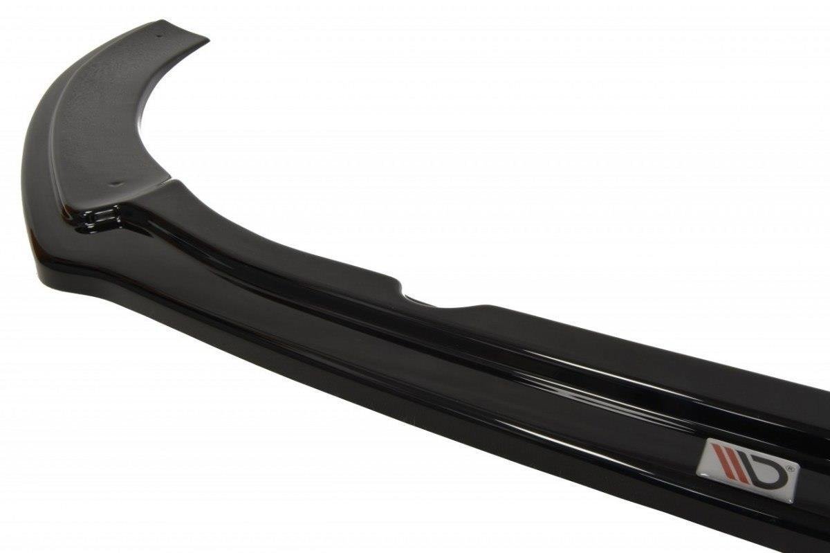 Front Ansatz V.1 für Audi RS6 C7 / C7 FL schwarz Hochglanz