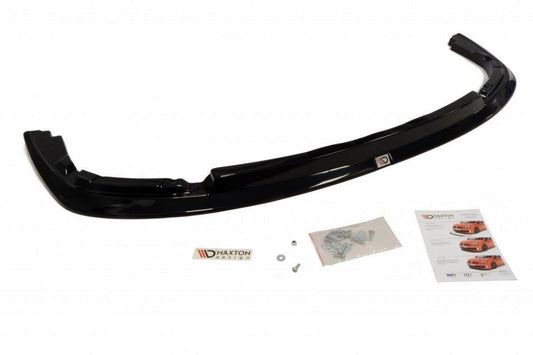 Front Ansatz für Subaru Impreza WRX STI (BLOBEYE) schwarz matt