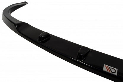 Front Ansatz für Subaru Impreza GT Carbon Look