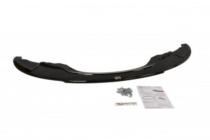 Front Ansatz für BMW 3er E92 M Paket Carbon Look
