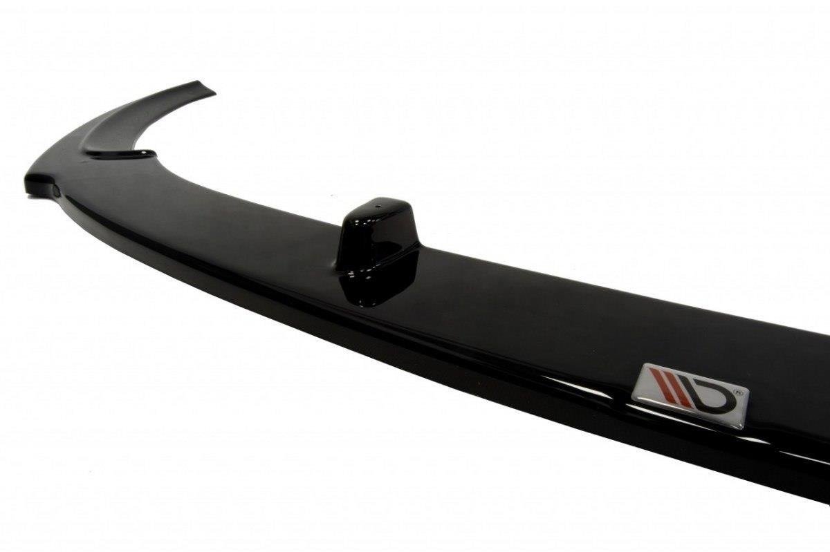 Front Ansatz für OPEL CORSA E OPC / VXR schwarz matt