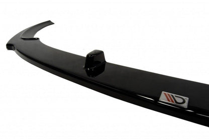Front Ansatz für OPEL CORSA E OPC / VXR schwarz matt