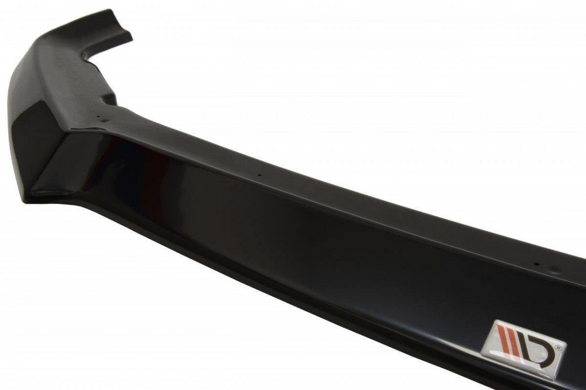 Front Ansatz für TOYOTA GT86 schwarz Hochglanz