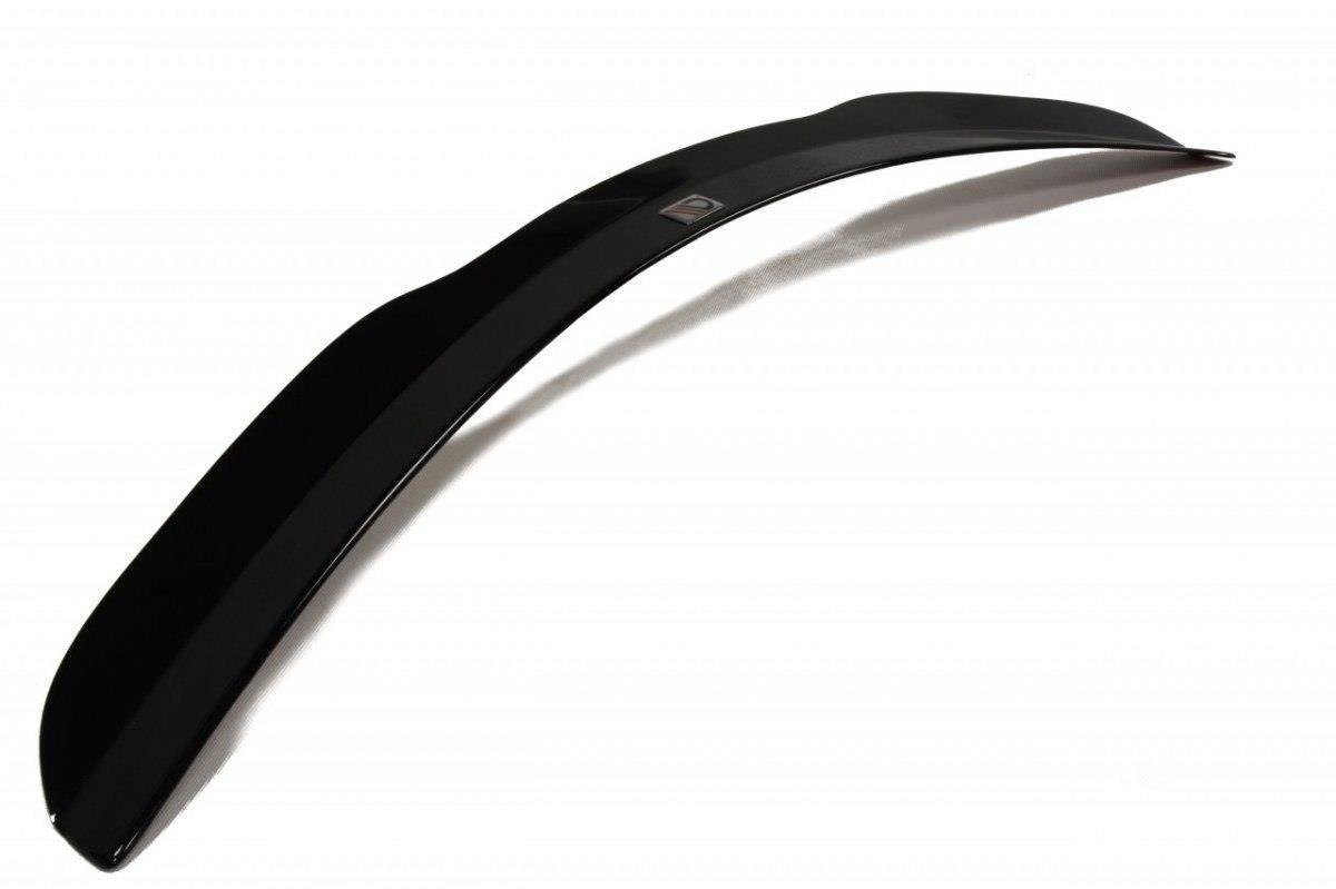 Spoiler CAP für Hyundai Veloster schwarz matt