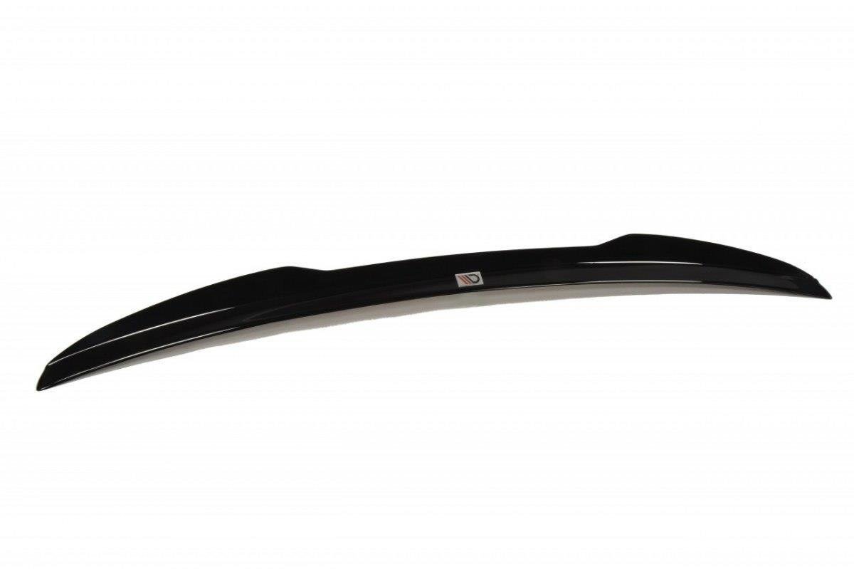 Spoiler CAP für AUDI TT MK2 RS schwarz matt