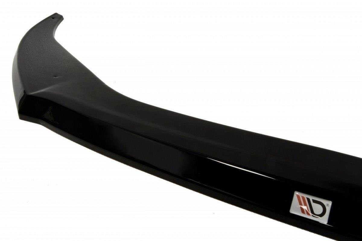 Front Ansatz V.2 für Audi S6 / A6 S-Line C7 schwarz matt