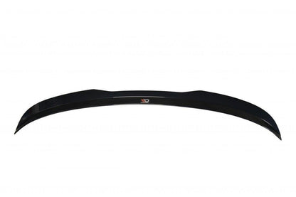 Spoiler CAP für SKODA SUPERB III Kombi Carbon Look