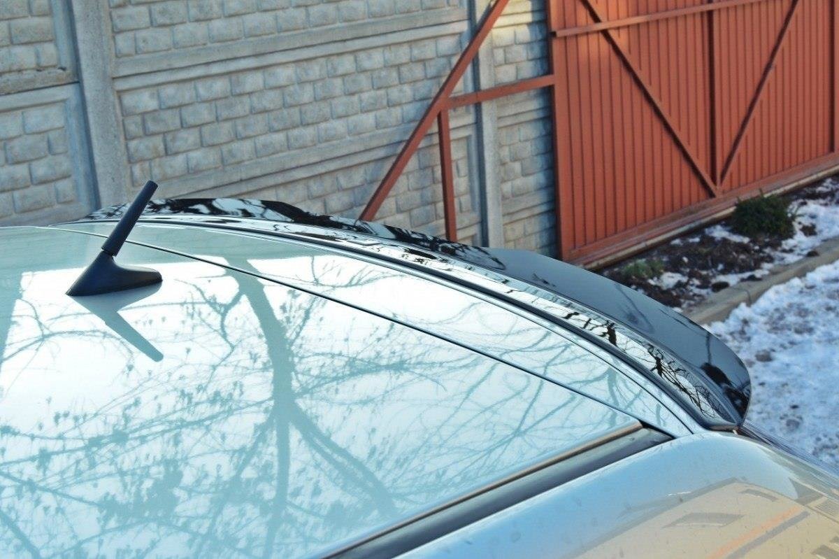 Spoiler CAP für MAZDA CX-7 Carbon Look